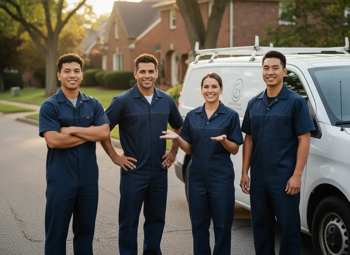 Home Gutter Service company in Hutchins, TX